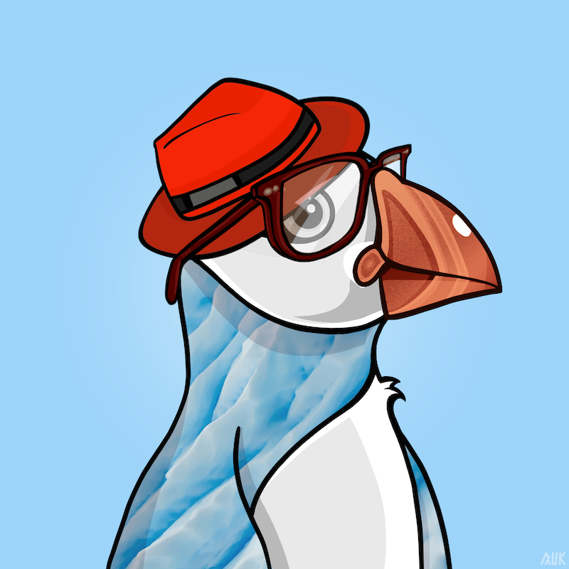 Poppin Puffins #7091